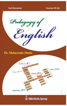 Language Pedagogy of English Dinda B Ed 2nd Semester Rita Publication
